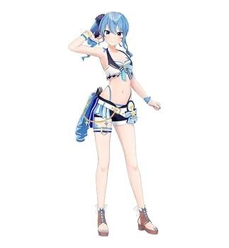 Amazon.co.jp: 星街すいせい アクリルスタンド ホロライブ